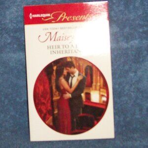 Heir to a Dark Inheritance 3141 Maisey Yates (2013 Paperback) Harlequin Presents